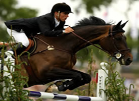 Joe Whitaker Clinics at Caistor Equestrian Centre