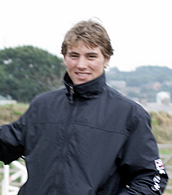 Joe Whitaker at Caistor Equestrian Centre